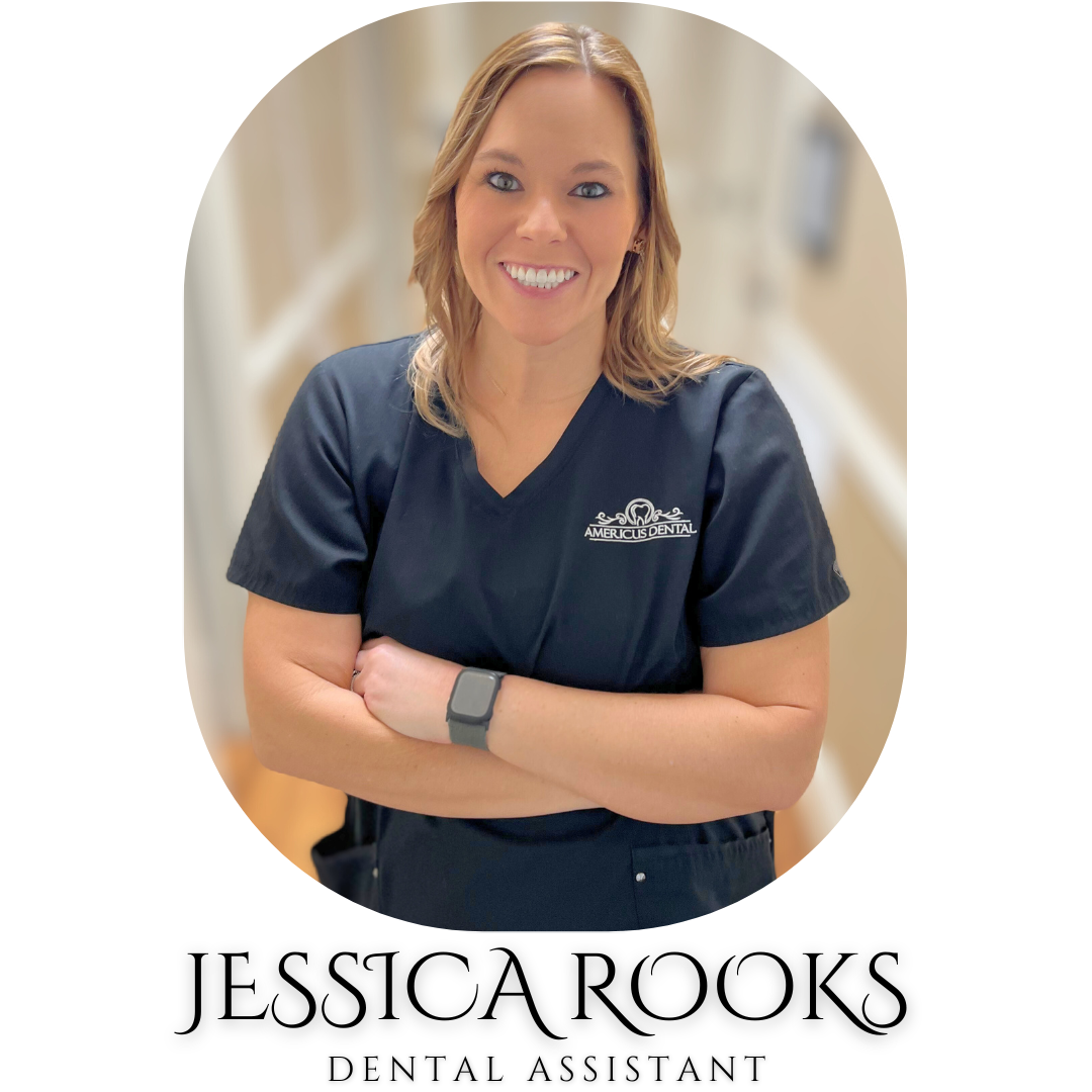 Jessica Rooks, Americus Dental team member