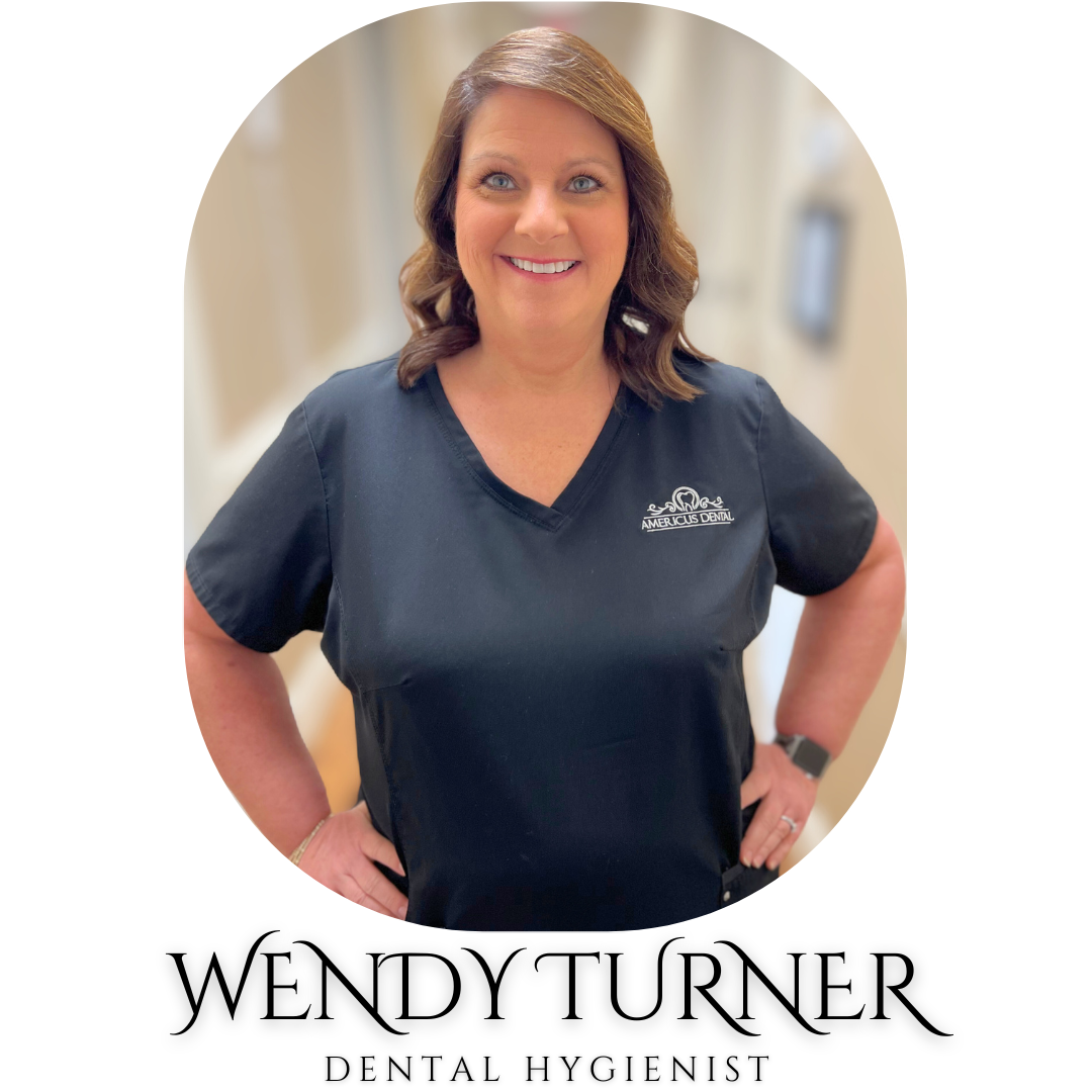 Wendy Turner, Americus Dental team member